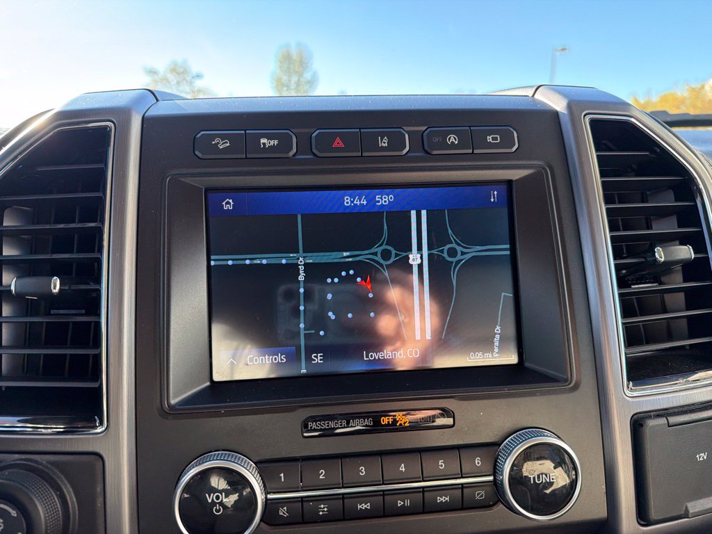Used 2020 Ford Expedition Max Platinum AWD/4WD image 14