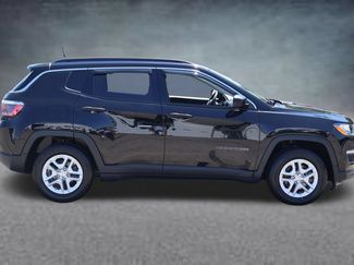 Used 2019 Jeep Compass Sport FWD video 2