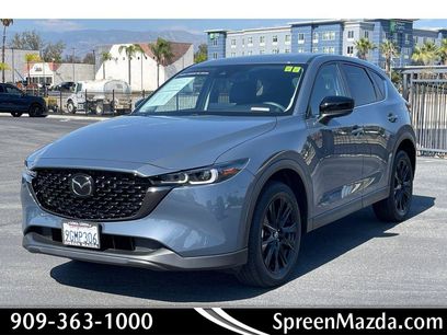 Certified 2023 MAZDA CX-5 Carbon Edition