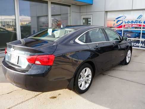 Used 2014 Chevrolet Impala LT w/ Premium Seating Package image 34