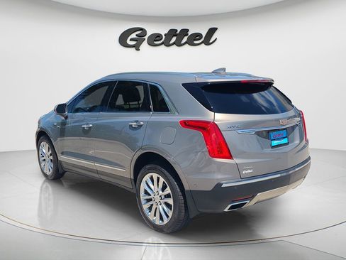 Used 2019 Cadillac XT5 Platinum AWD/4WD image 7