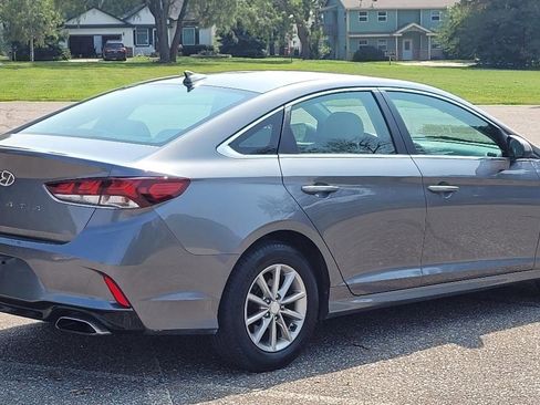 Used 2019 Hyundai Sonata ECO FWD image 5
