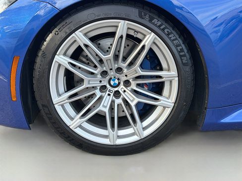 Used 2025 BMW M2 w/ Lighting Package image 42
