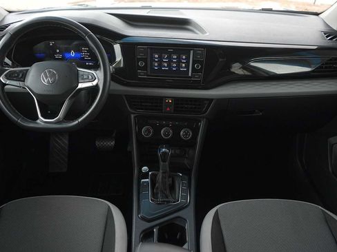 Used 2023 Volkswagen Taos S w/ Driver Assistance Package FWD image 10
