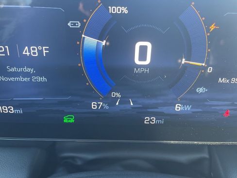 Used 2025 Chevrolet Blazer EV LT w/ Super Cruise Package image 22