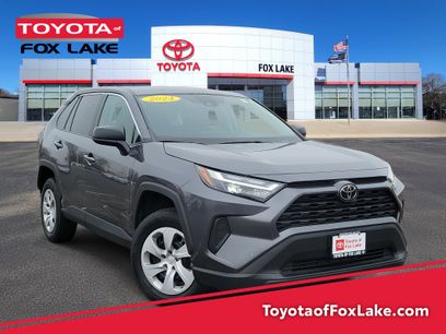Used 2024 Toyota RAV4 LE