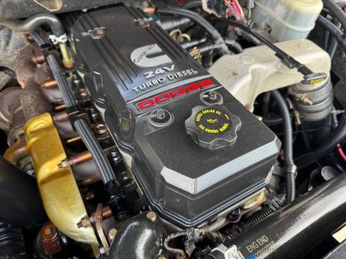 Used 2006 Dodge Ram 3500 Truck SLT w/ Quad Cab Big Horn Value Group image 46