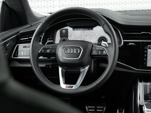 Certified 2024 Audi RS Q8 w/ Black Optic Package AWD/4WD image 9