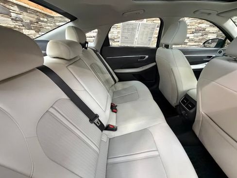 Used 2023 Hyundai Sonata SEL w/ Convenience Package FWD image 34