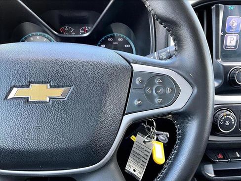 Used 2016 Chevrolet Colorado LT w/ LT Convenience Package image 21