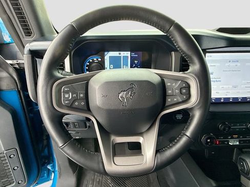 Certified 2023 Ford Bronco Outer Banks image 13
