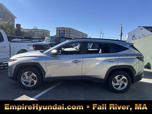 Used 2022 Hyundai Tucson SEL w/ Winter Package image 10