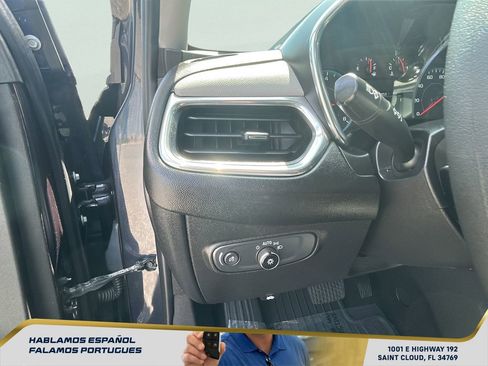 Certified 2019 Chevrolet Equinox LS w/ LS Convenience Package FWD image 16