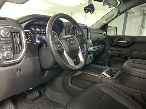 Certified 2021 GMC Sierra 1500 SLT AWD/4WD image 10