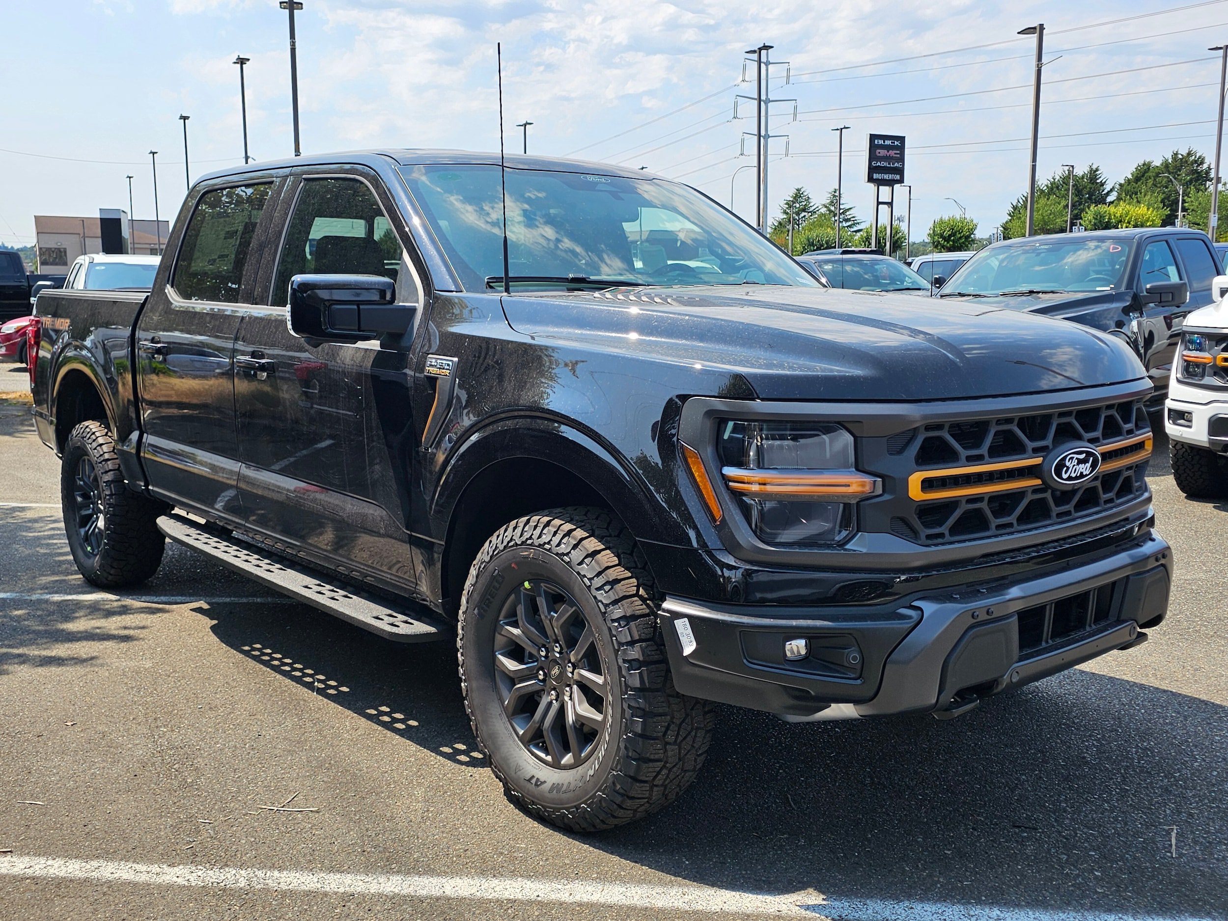 New 2026 Ford F150 Tremor w/ Equipment Group 402A High AWD/4WD image 3