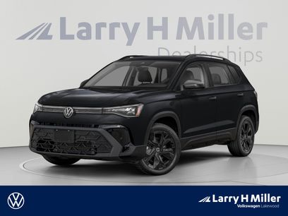 Used 2025 Volkswagen Taos SE
