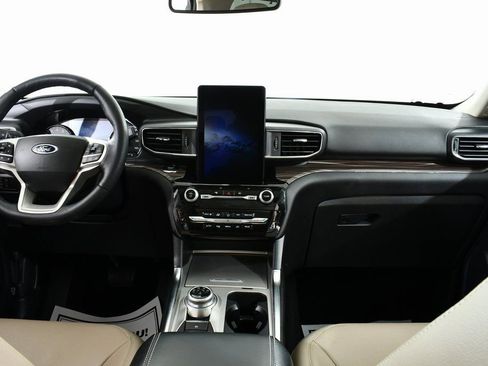 Used 2023 Ford Explorer Limited w/ Limited Technology Package image 7