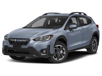Certified 2023 Subaru Crosstrek 2.0i Premium