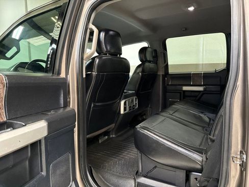 Used 2018 Ford F250 Lariat w/ Camper Package image 35