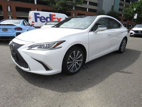 Used 2021 Lexus ES 350 w/ Premium Package FWD image 1