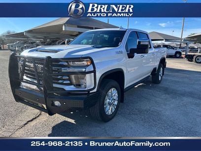 Used 2020 Chevrolet Silverado 2500 High Country w/ Z71 Off-Road Package