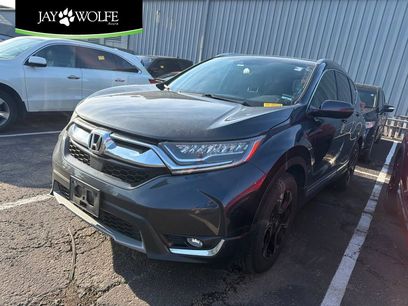Used 2019 Honda CR-V Touring