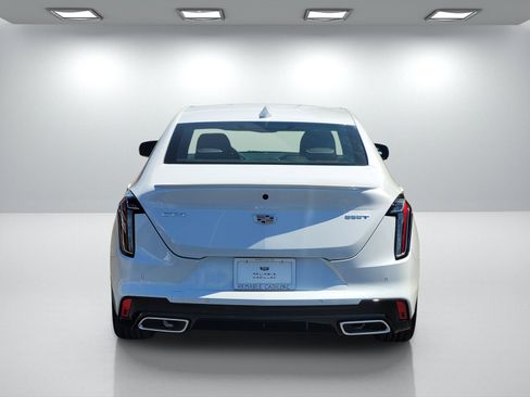New 2026 Cadillac CT4 Sport RWD image 5