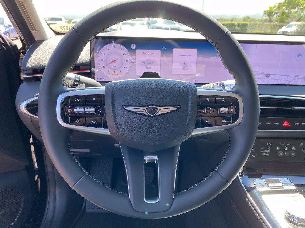 New 2026 Genesis GV70 2.5T AWD/4WD image 33