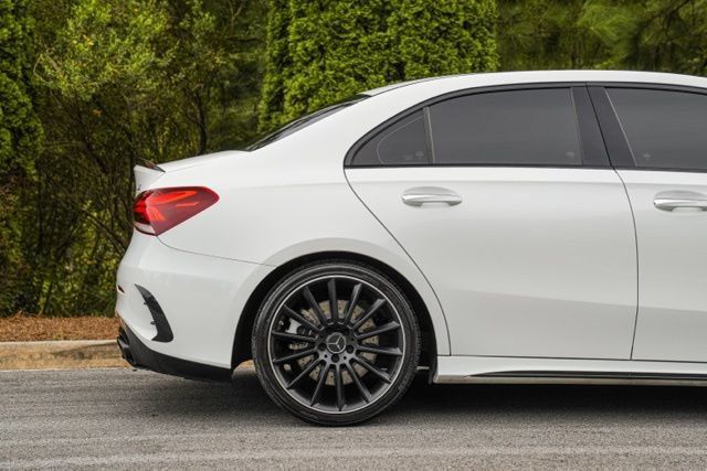 Used 2021 Mercedes-Benz A 35 AMG 4MATIC image 13
