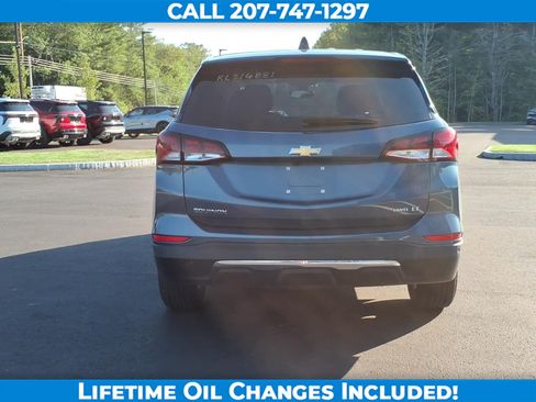 Used 2024 Chevrolet Equinox LT AWD/4WD image 6