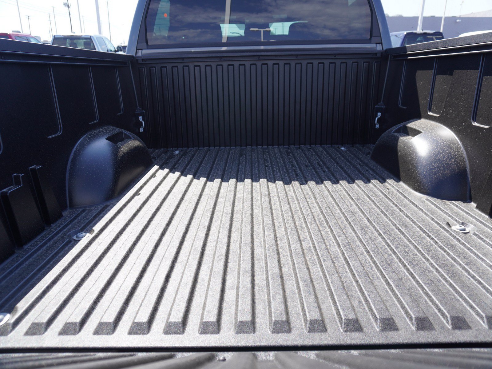 New 2026 Toyota Tundra SR5 w/ TRD Off-Road Package AWD/4WD image 12