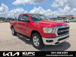 Used 2019 RAM 1500 Big Horn AWD/4WD video 1