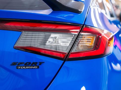 Used 2022 Honda Civic Sport Touring image 18