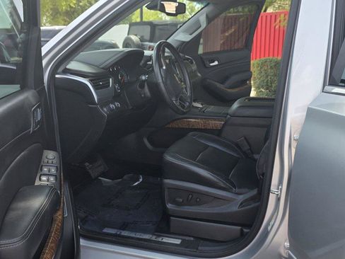 Used 2016 Chevrolet Suburban LTZ AWD/4WD image 17