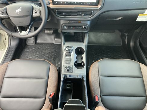 New 2025 Ford Bronco Sport Outer Banks w/ Sasquatch Outer Banks Package AWD/4WD image 16