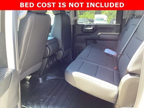 New 2025 GMC Sierra 3500 Pro w/ Convenience Package AWD/4WD image 20