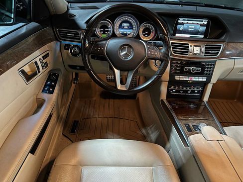 Used 2014 Mercedes-Benz E 350 4MATIC Sedan image 42