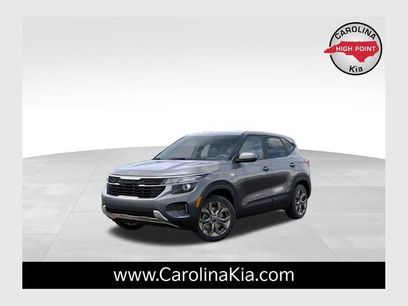 New 2026 Kia Seltos LX
