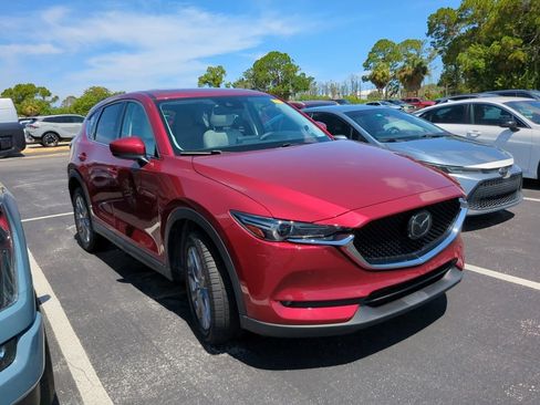 Used 2019 MAZDA CX-5 Grand Touring FWD image 1