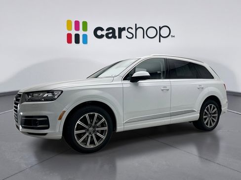 Used 2018 Audi Q7 3.0T Premium Plus image 1