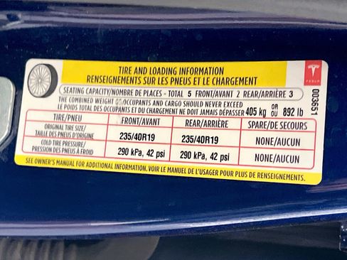 Used 2017 Tesla Model 3 Long Range image 24