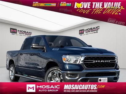 Used 2023 RAM 1500 Big Horn