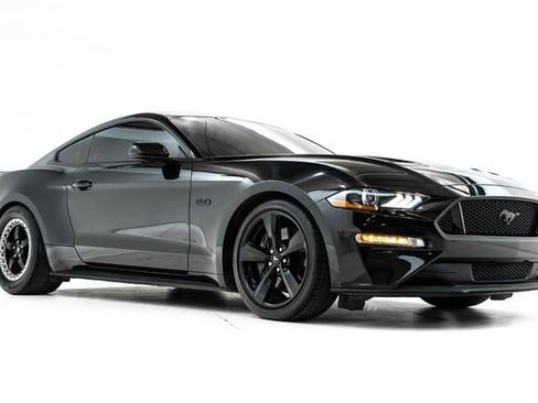 Used 2021 Ford Mustang GT w/ Equipment Group 301A image 6