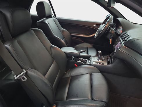 Used 2004 BMW M3 Convertible image 11