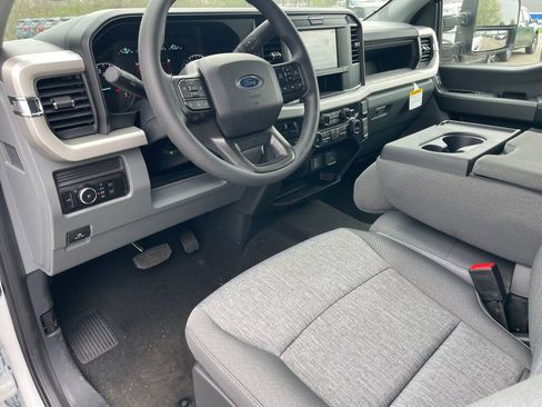 New 2026 Ford F250 XL w/ STX Appearance Package AWD/4WD image 6