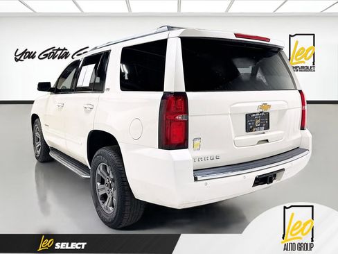 Used 2015 Chevrolet Tahoe LTZ AWD/4WD image 7