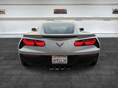 Used 2014 Chevrolet Corvette Stingray Coupe w/ 3LT Preferred Equipment Group RWD image 6