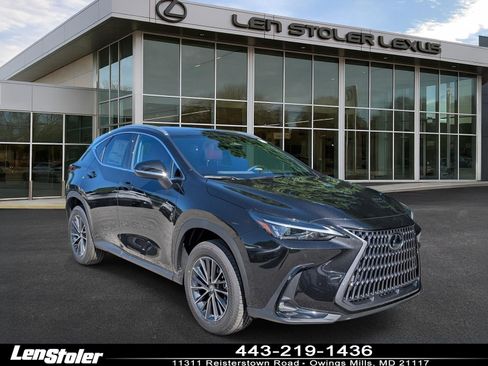 New 2026 Lexus NX 350 AWD w/ Premium Package image 1