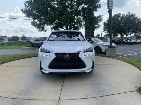 Used 2017 Lexus NX 200t F Sport AWD/4WD image 3
