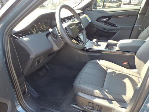 New 2026 Land Rover Range Rover Evoque S image 17